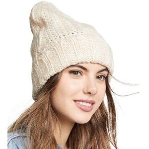 New Free People beanie